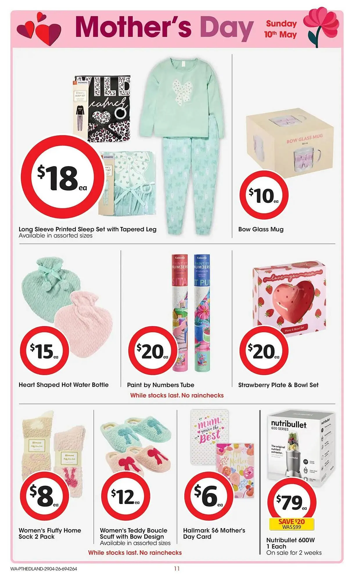Coles catalogue - Catalogue valid from 29 April to 5 May 2026 - page 11