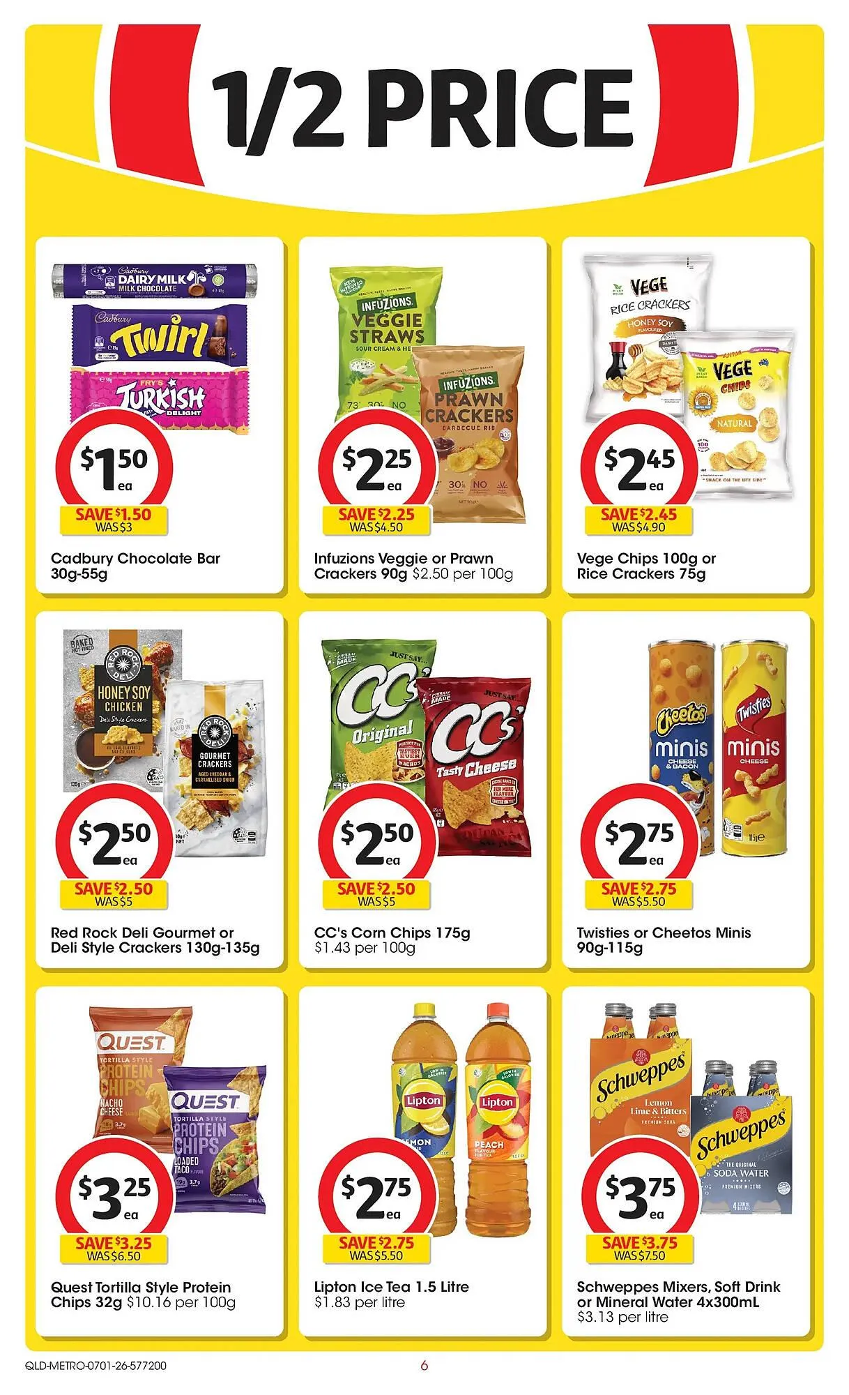 Coles catalogue - Catalogue valid from 7 January to 13 January 2026 - page 6