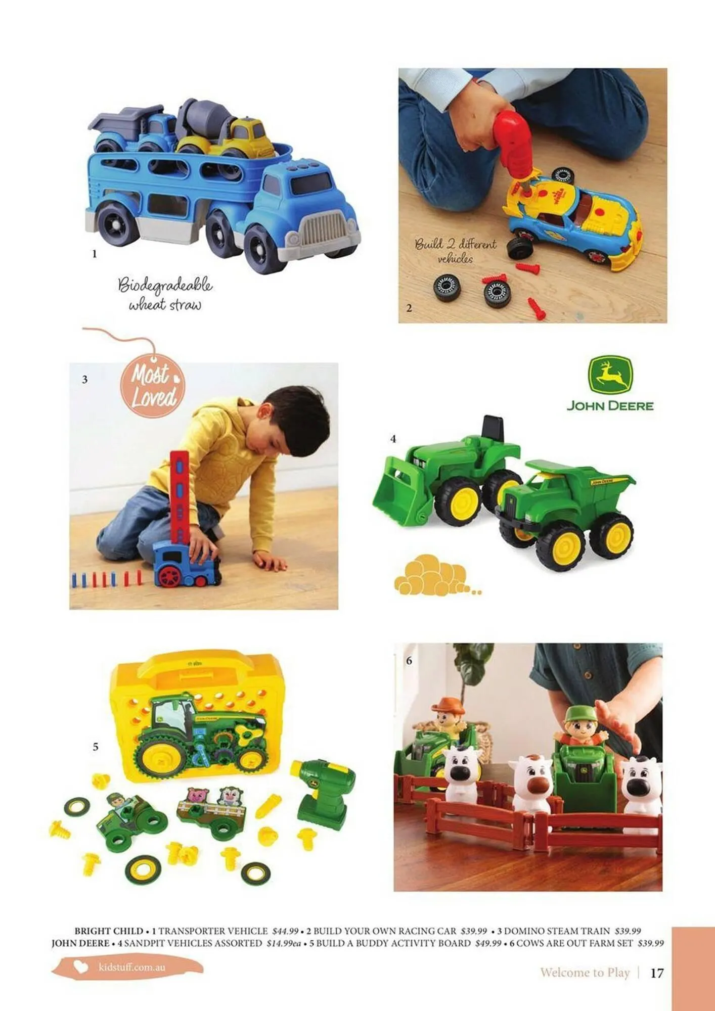 Kidstuff catalogue - Catalogue valid from 3 October to 31 December 2026 - page 19
