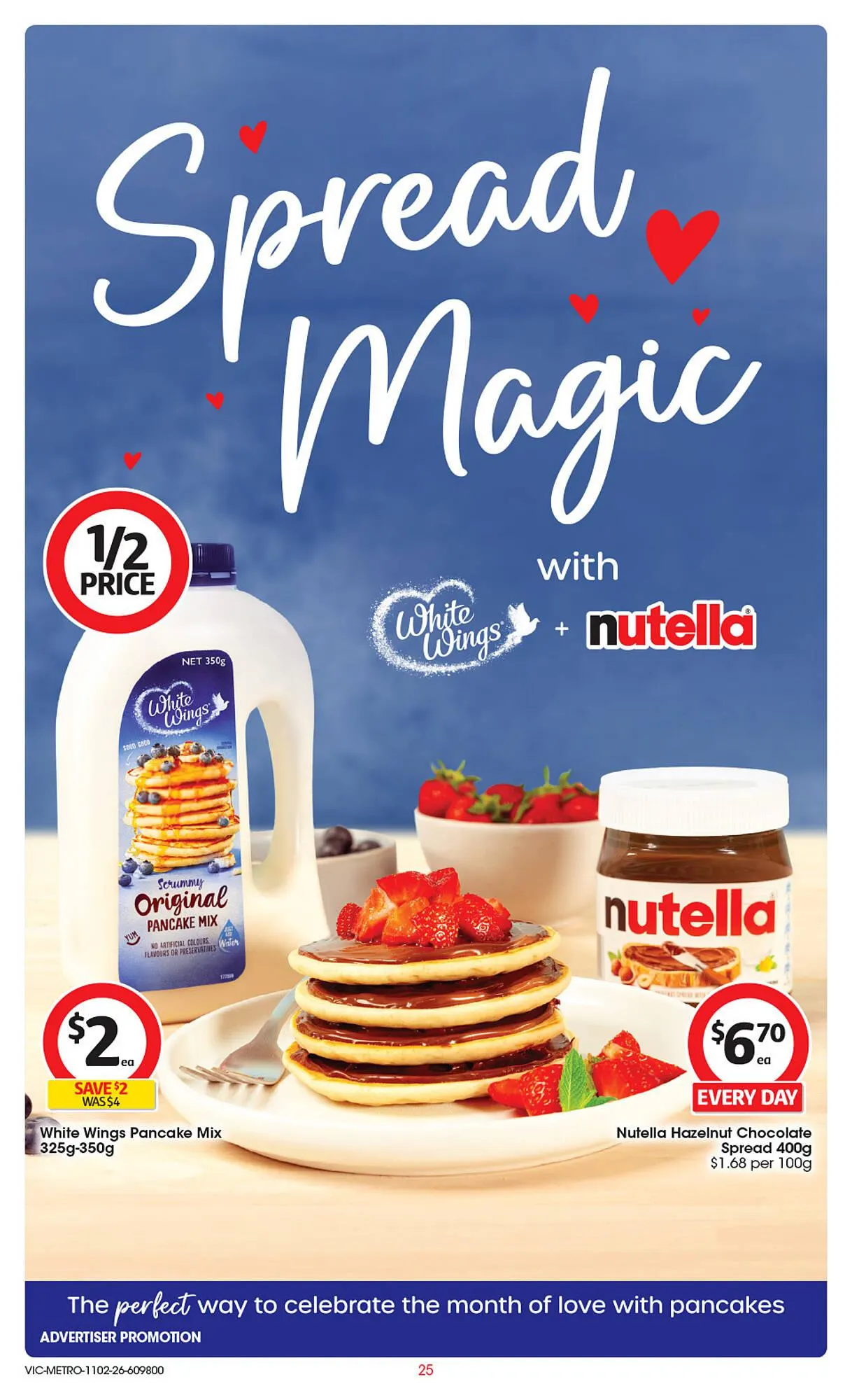 Coles catalogue - Catalogue valid from 11 February to 17 February 2026 - page 25