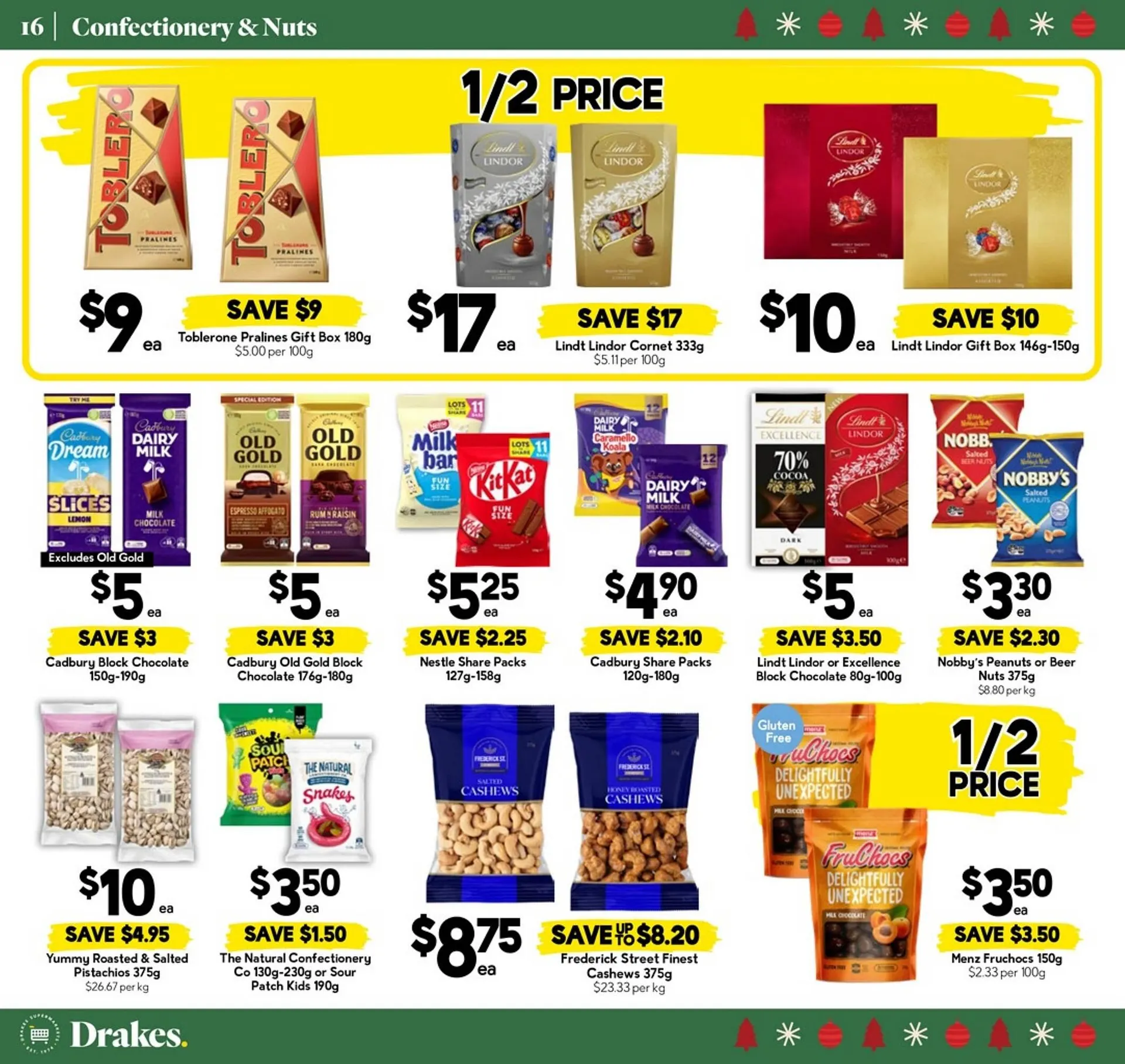 Drakes catalogue - Catalogue valid from 17 December to 23 December 2025 - page 16