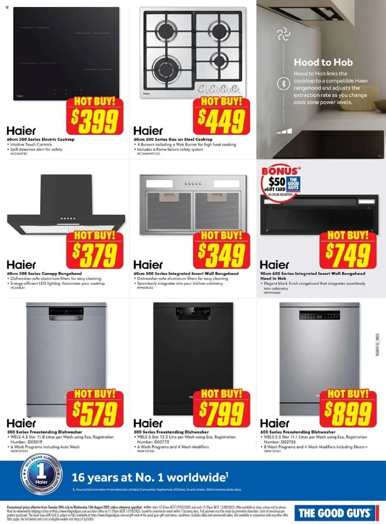 The Good Guys catalogue - Catalogue valid from 29 July to 13 August 2025 - page 9