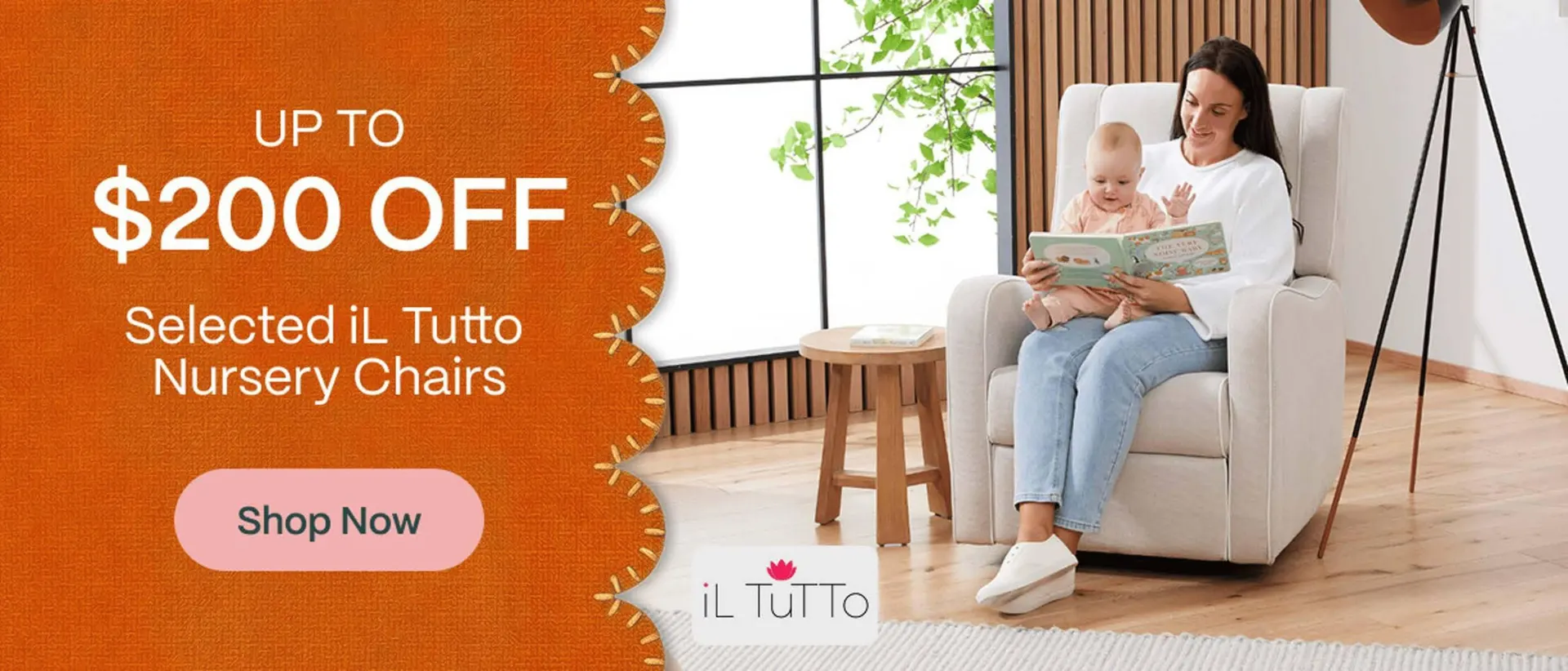 Baby Bunting catalogue - Catalogue valid from 26 March to 12 April 2026 - page 3