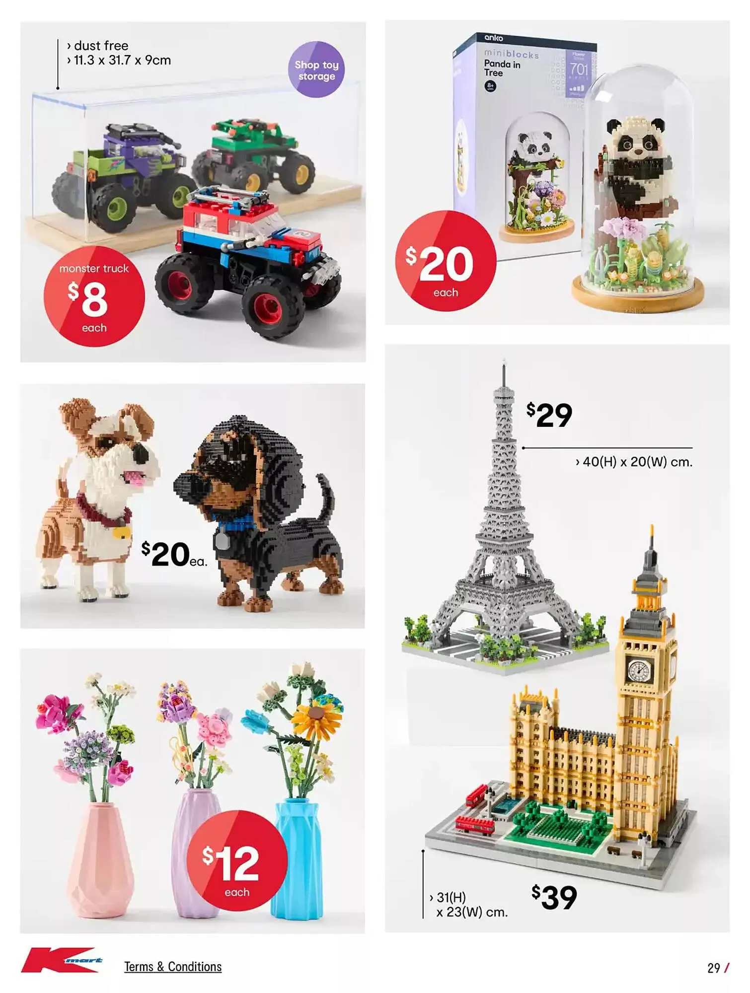 Kmart catalogue - Catalogue valid from 3 April to 30 April 2025 - page 29