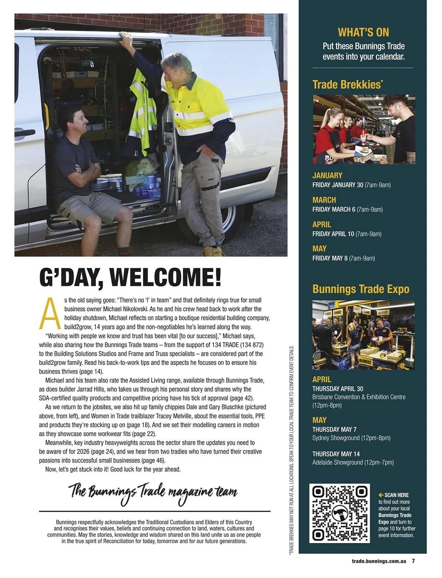 Bunnings catalogue - Catalogue valid from 1 February to 28 February 2026 - page 7