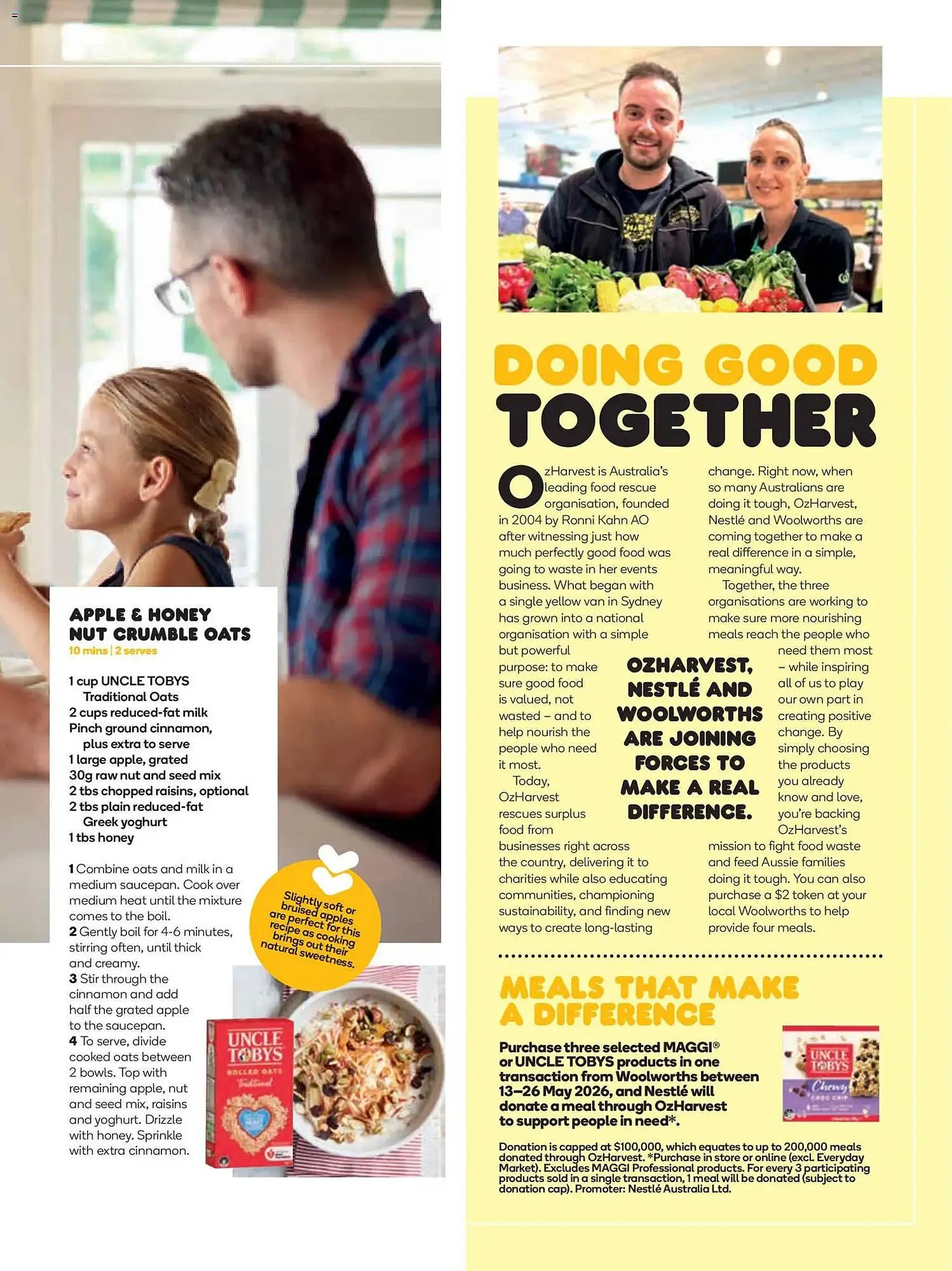 Woolworths catalogue - Catalogue valid from 30 April to 31 May 2026 - page 89