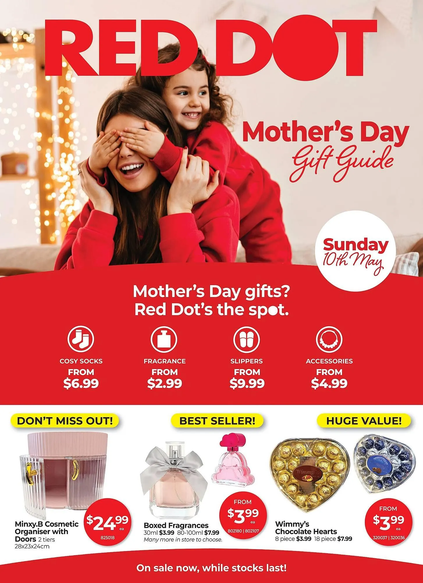 Red Dot catalogue - 1