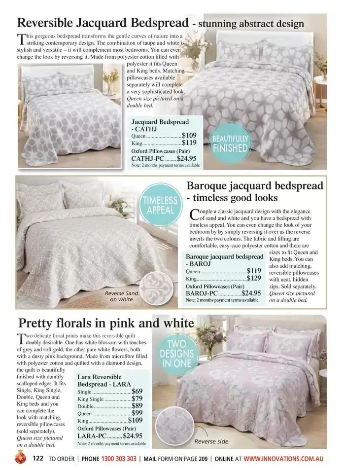 Christmas 2024 - Catalogue valid from 18 September to 25 December 2024 - page 122