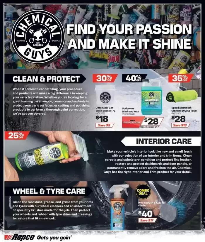 Summer's here, so is the shine - Catalogue valid from 30 January to 11 February 2025 - page 4