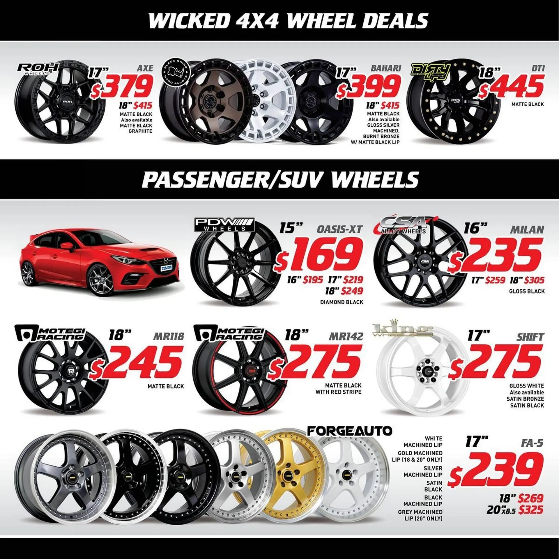 Bob Jane T-Marts catalogue - Catalogue valid from 1 December to 31 December 2025 - page 9