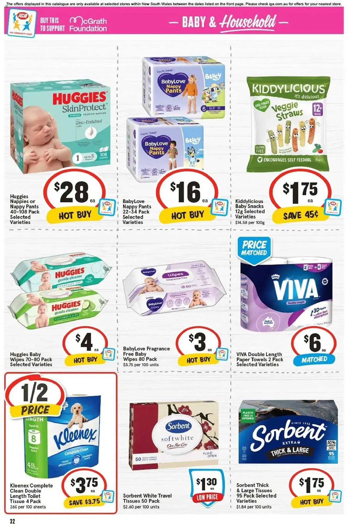 IGA catalogue - Catalogue valid from 17 September to 23 September 2025 - page 31