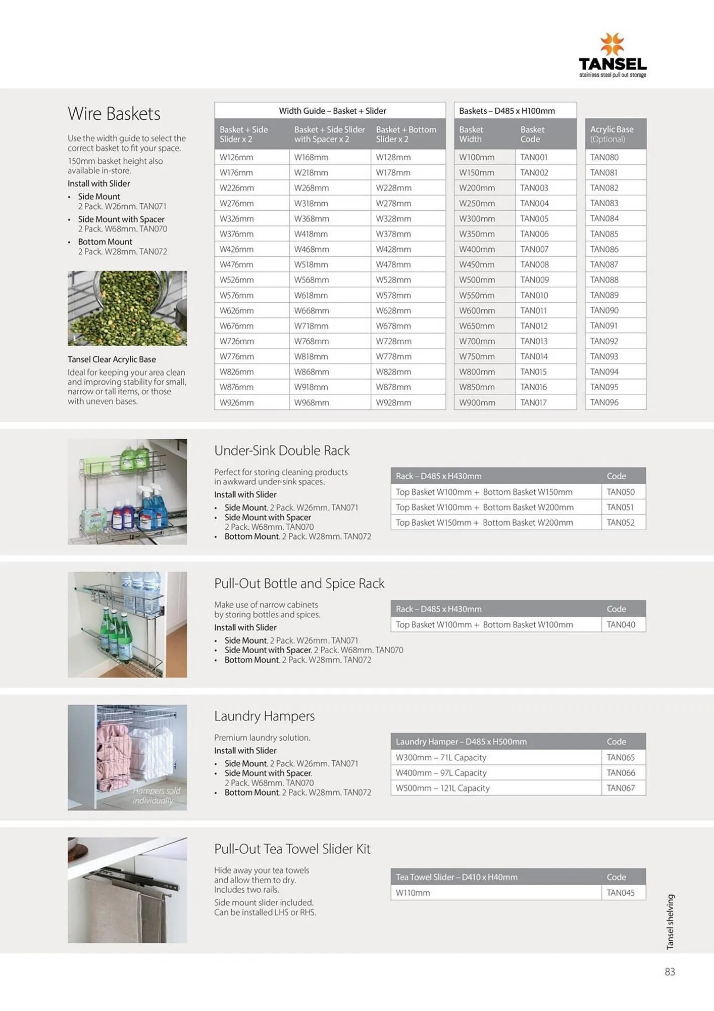 Howards Storage World catalogue - Catalogue valid from 24 October to 31 October 2025 - page 83