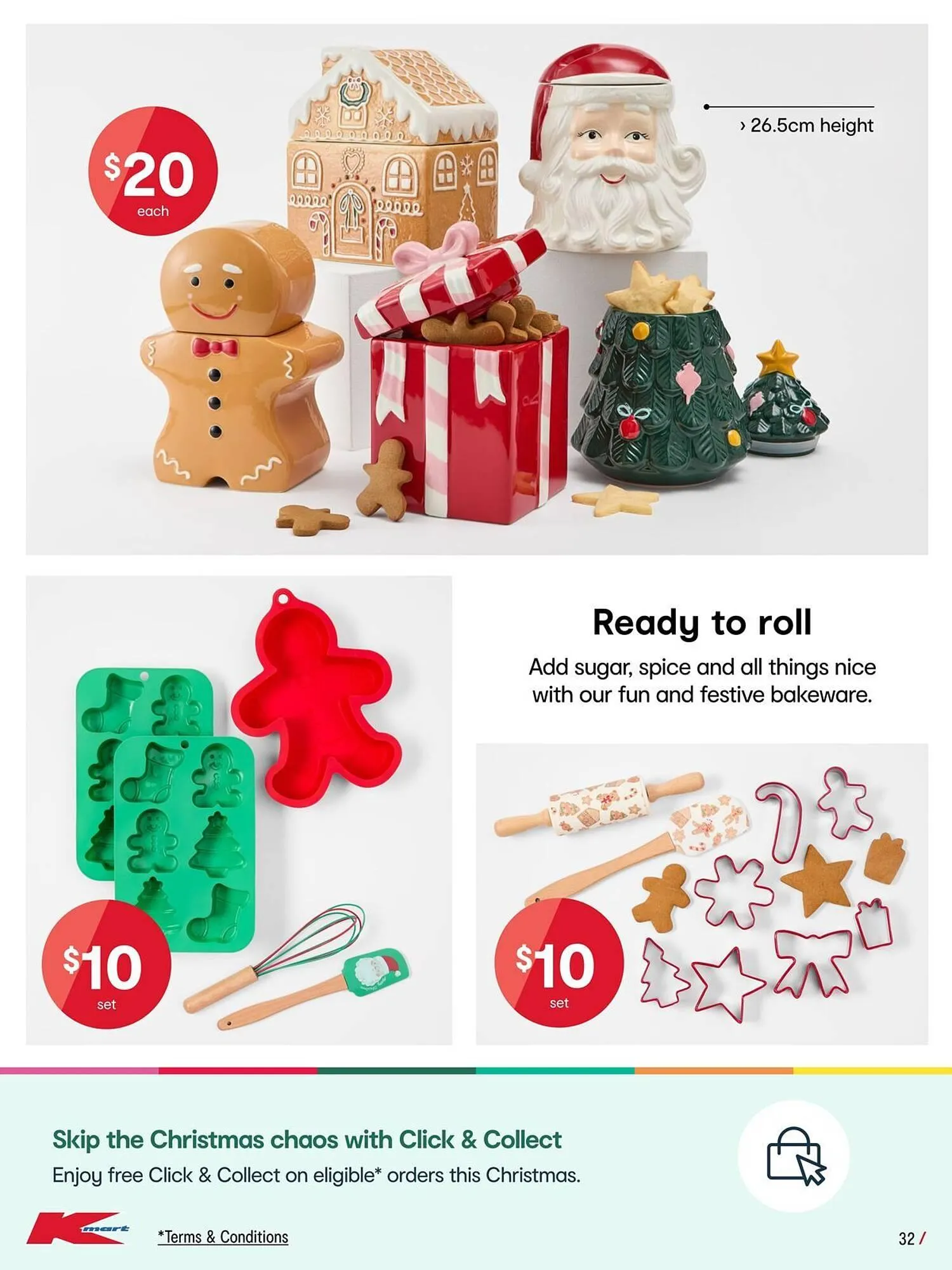 Kmart catalogue - Catalogue valid from 4 December to 17 December 2025 - page 32