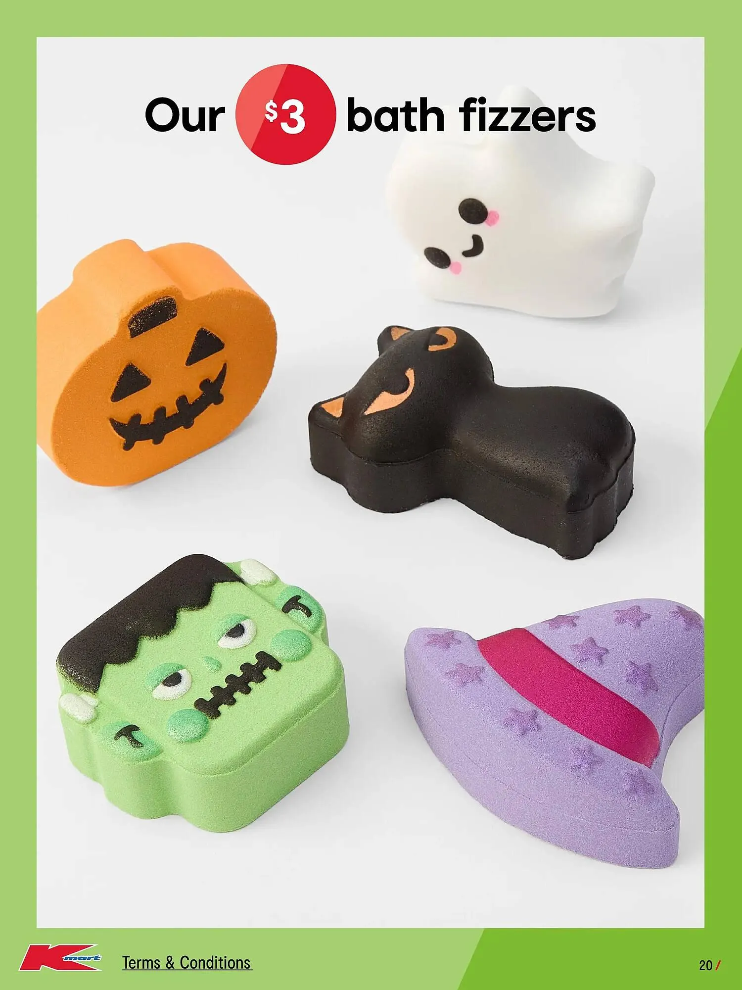 Kmart catalogue - Catalogue valid from 25 September to 31 October 2025 - page 20