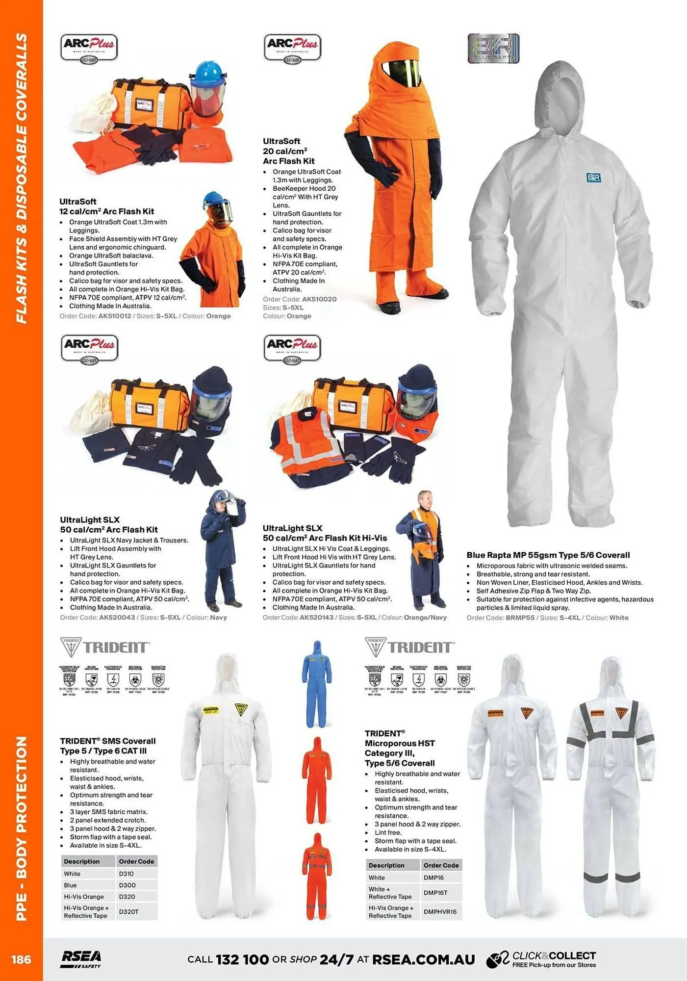 RSEA Safety catalogue - Catalogue valid from 1 August to 31 December 2025 - page 68