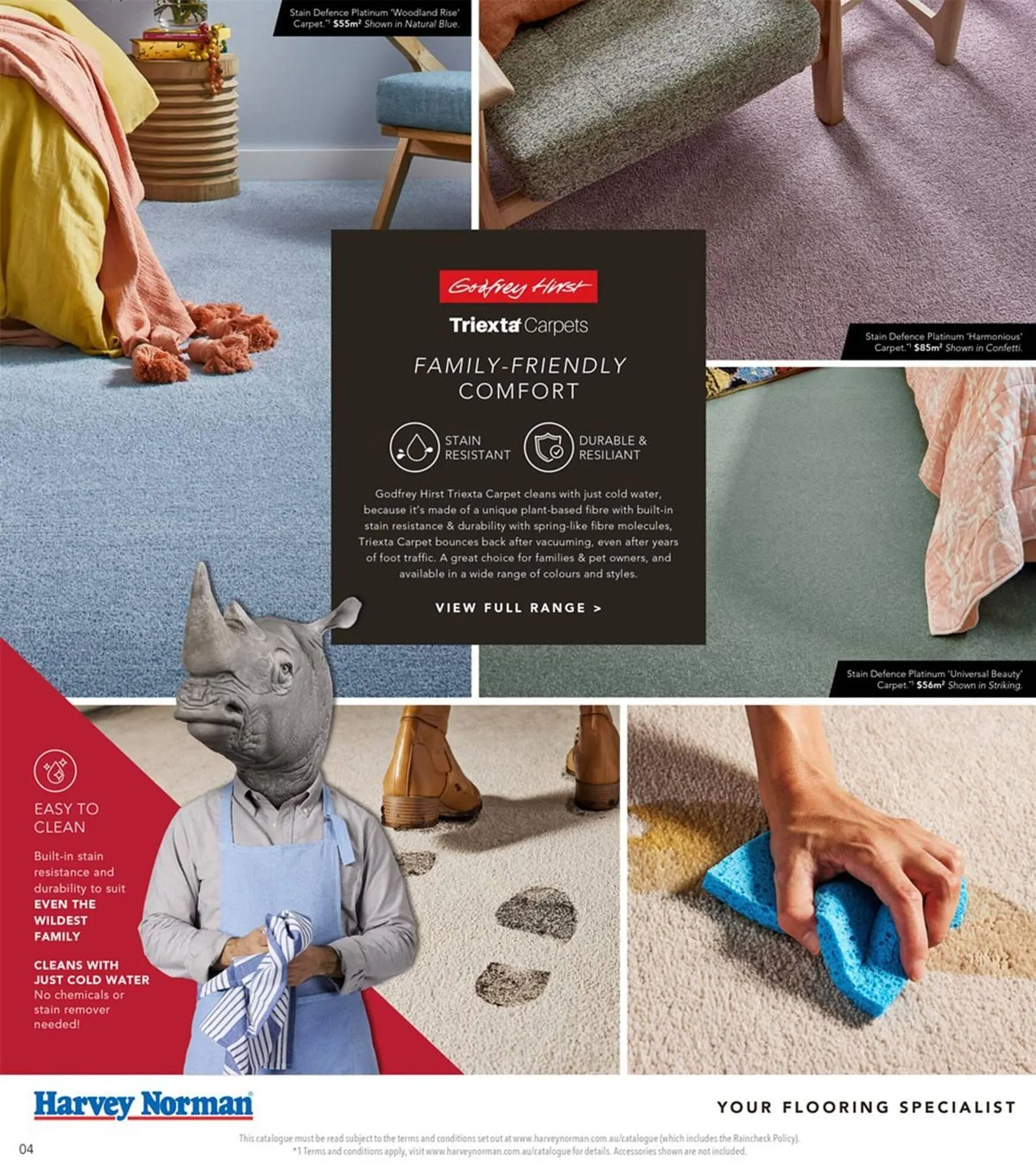 Harvey Norman catalogue - Catalogue valid from 5 March to 30 March 2026 - page 4