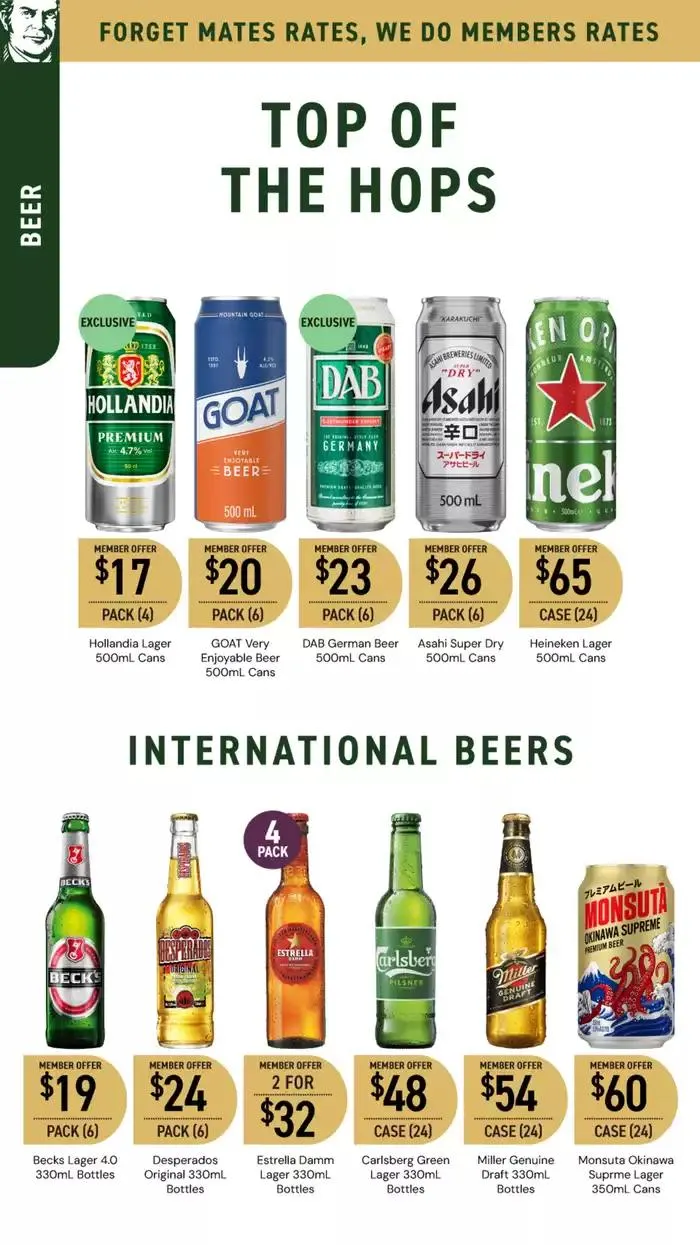 Here's To 10 Years - Catalogue valid from 20 February to 5 March 2025 - page 35