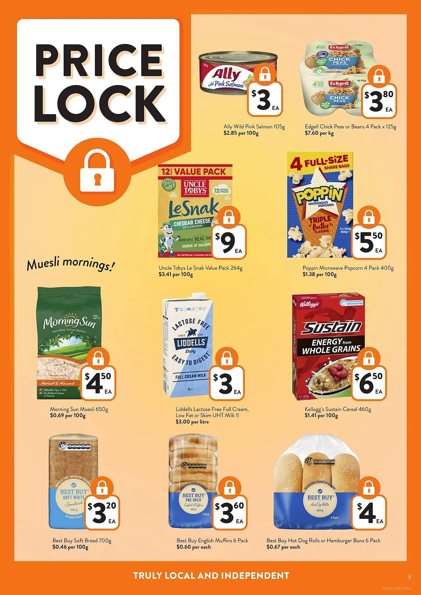 Foodworks catalogue - Catalogue valid from 8 October to 14 October 2025 - page 3