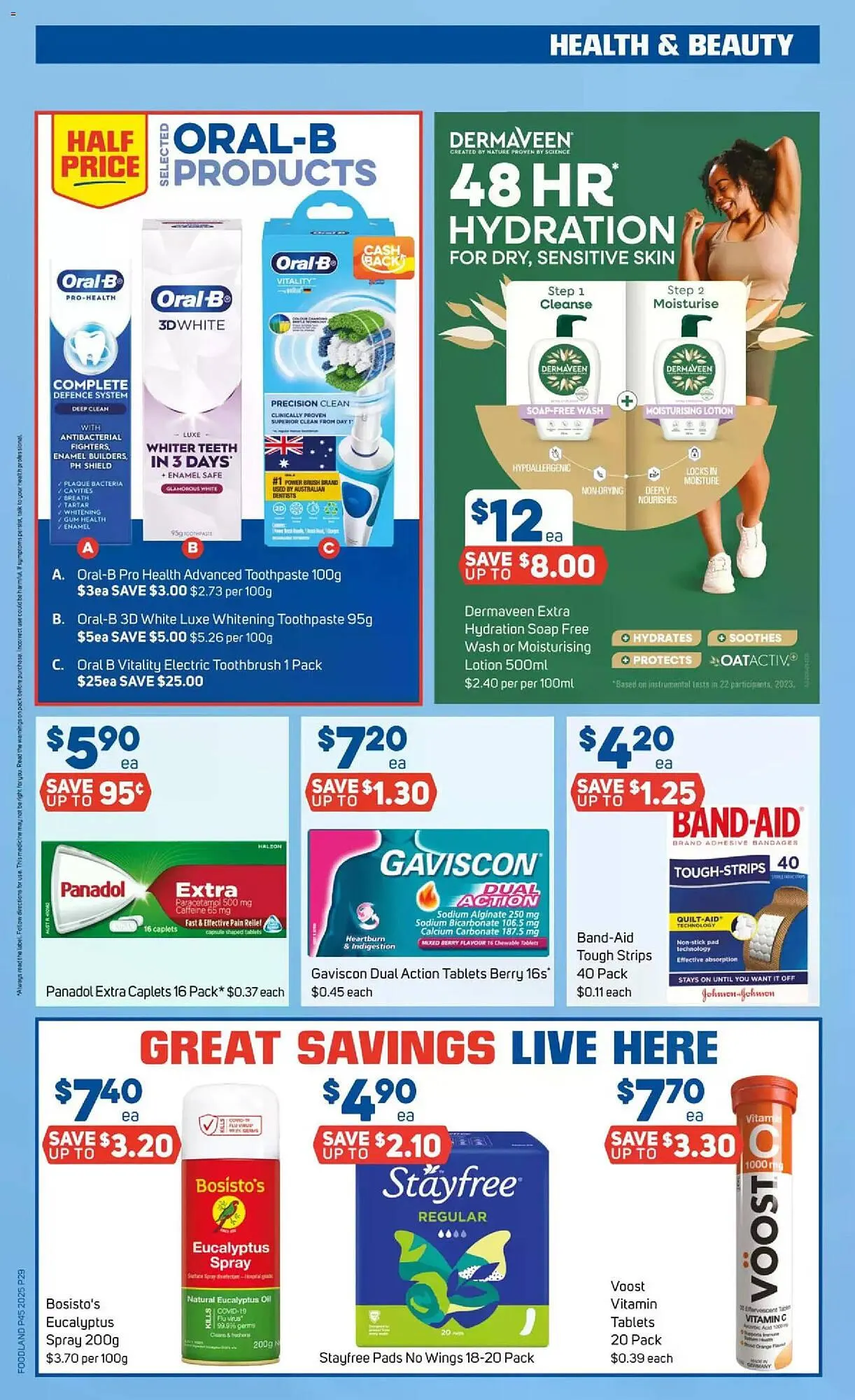 Foodland catalogue - Catalogue valid from 5 November to 11 November 2025 - page 29