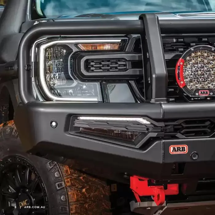 Ford Ranger For Your Style - Catalogue valid from 12 November to 31 January 2025 - page 6