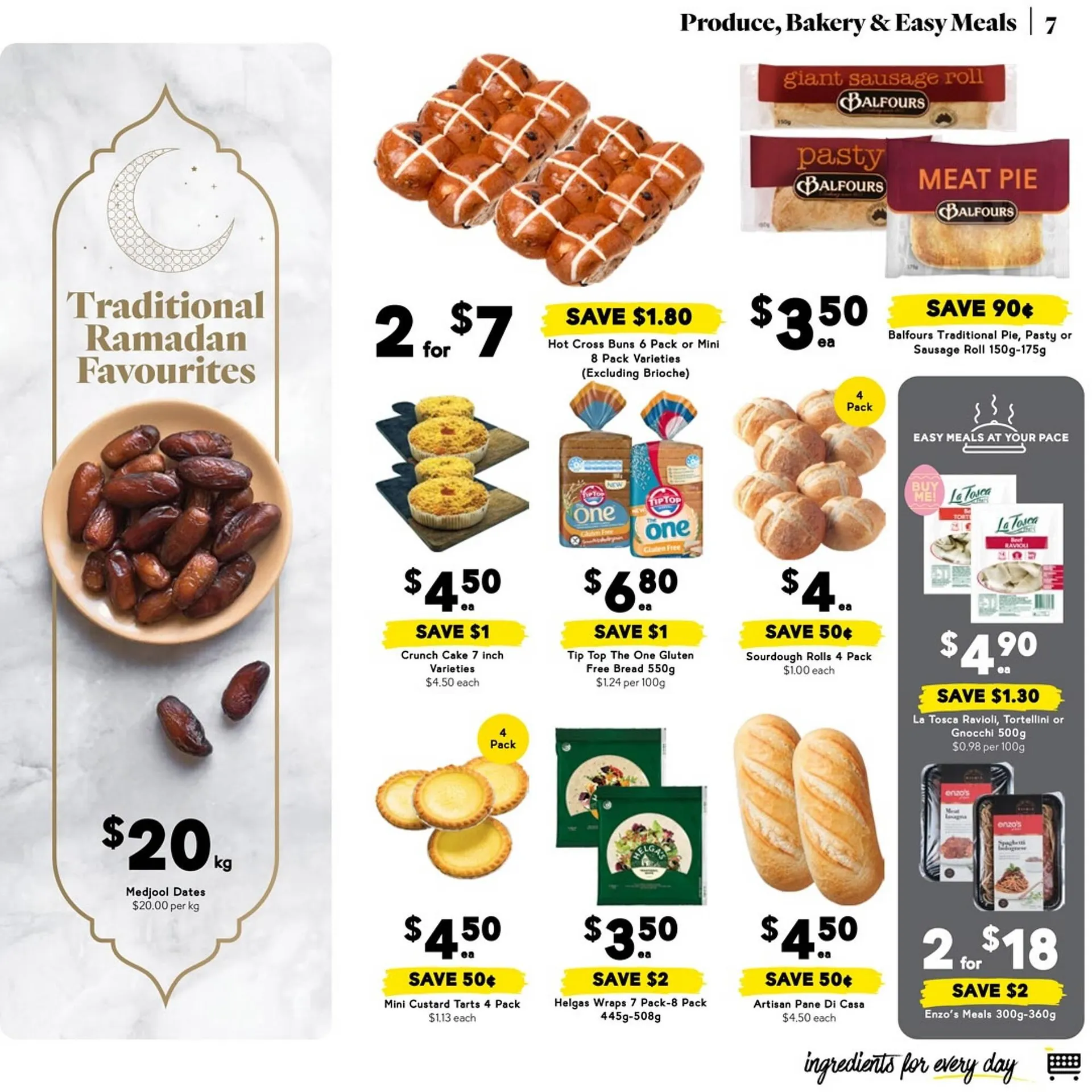 Drakes catalogue - Catalogue valid from 12 March to 18 March 2025 - page 7