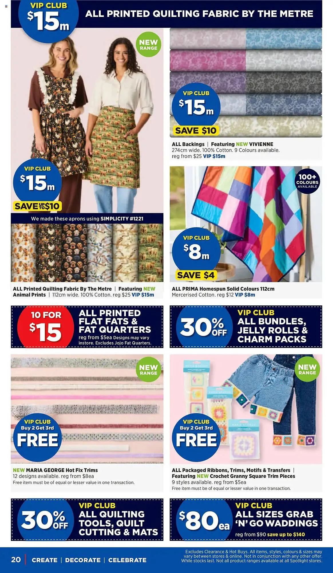 Spotlight catalogue - Catalogue valid from 24 June to 15 July 2025 - page 20