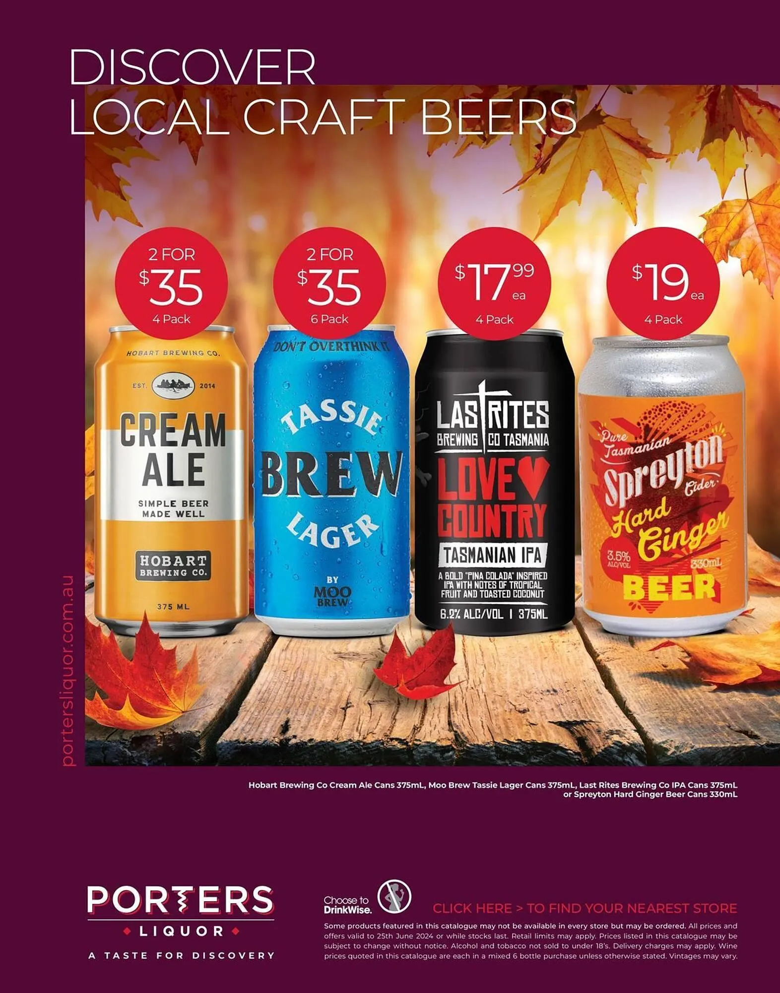Porters catalogue - Catalogue valid from 29 May to 25 June 2024 - page 12