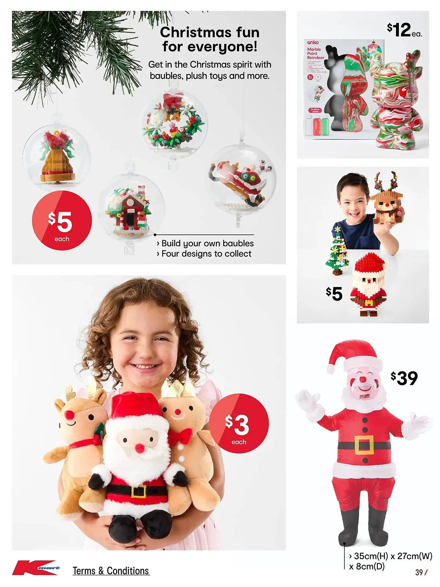 Kmart catalogue - Catalogue valid from 19 November to 10 December 2025 - page 39