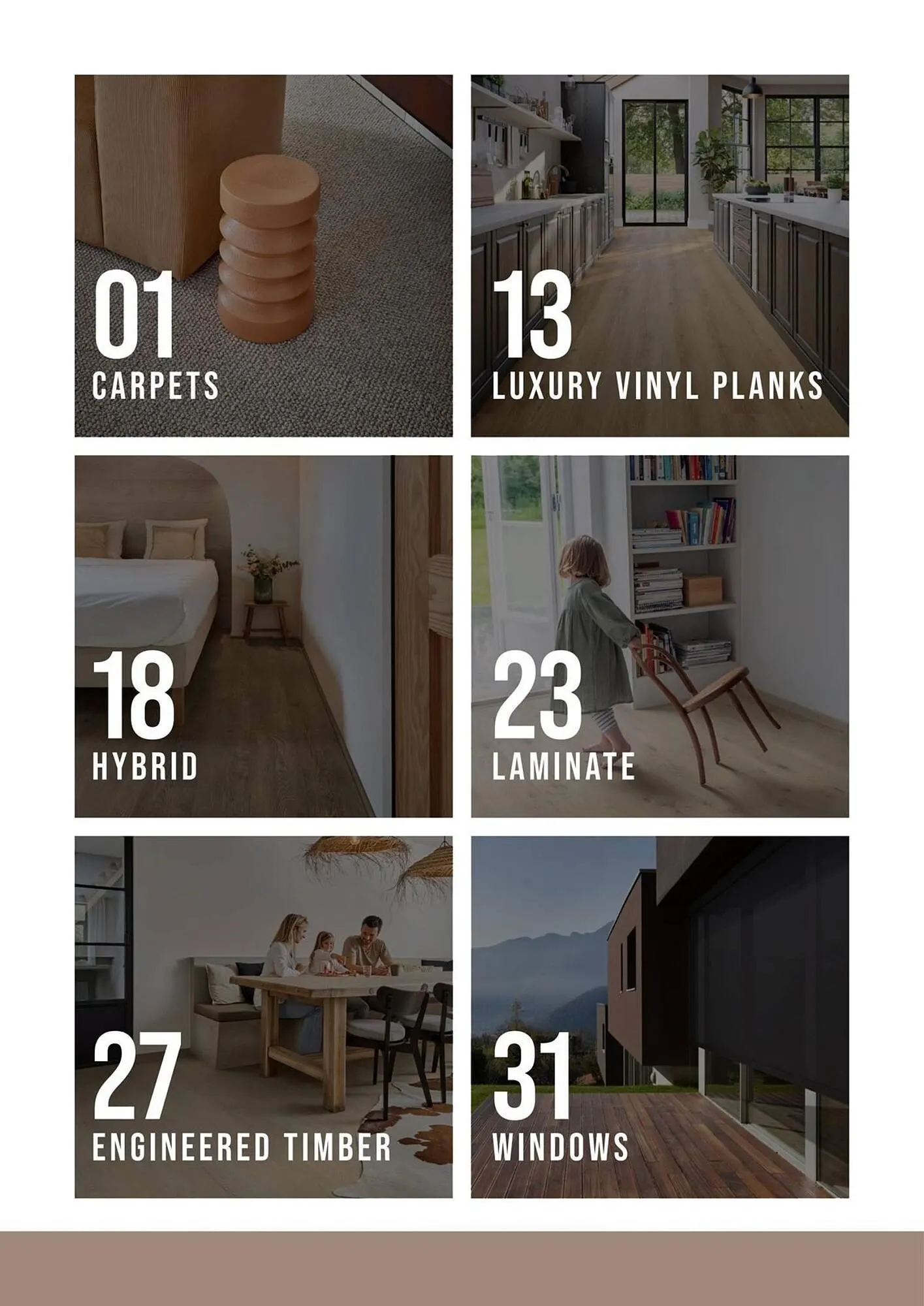 Solomons Flooring catalogue - Catalogue valid from 1 September to 28 February 2026 - page 2