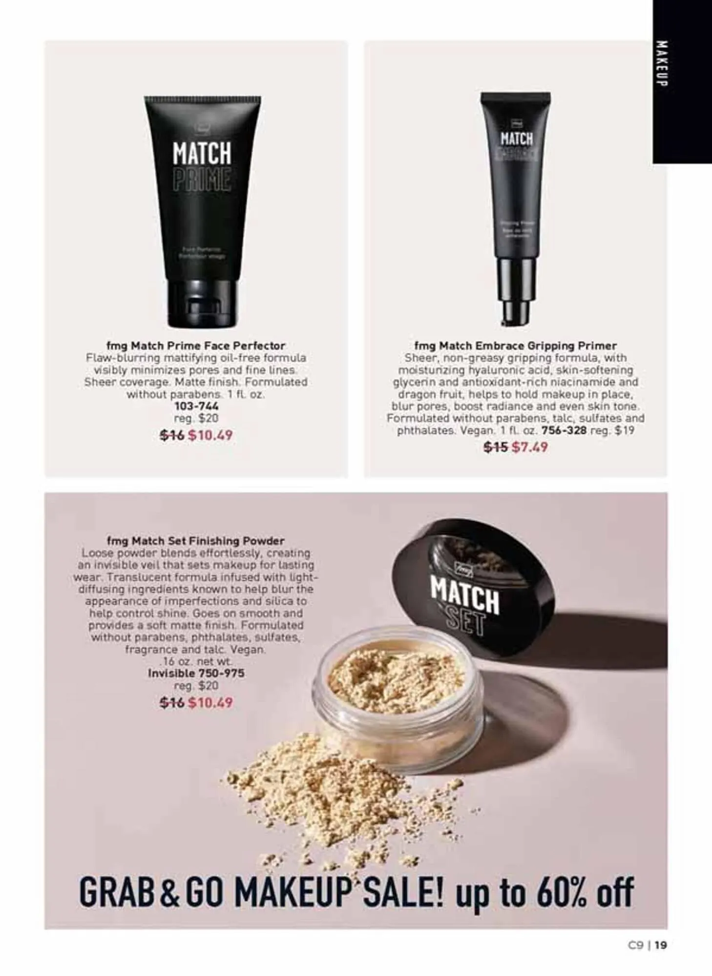 Avon catalogue - Catalogue valid from 3 April to 5 May 2026 - page 19