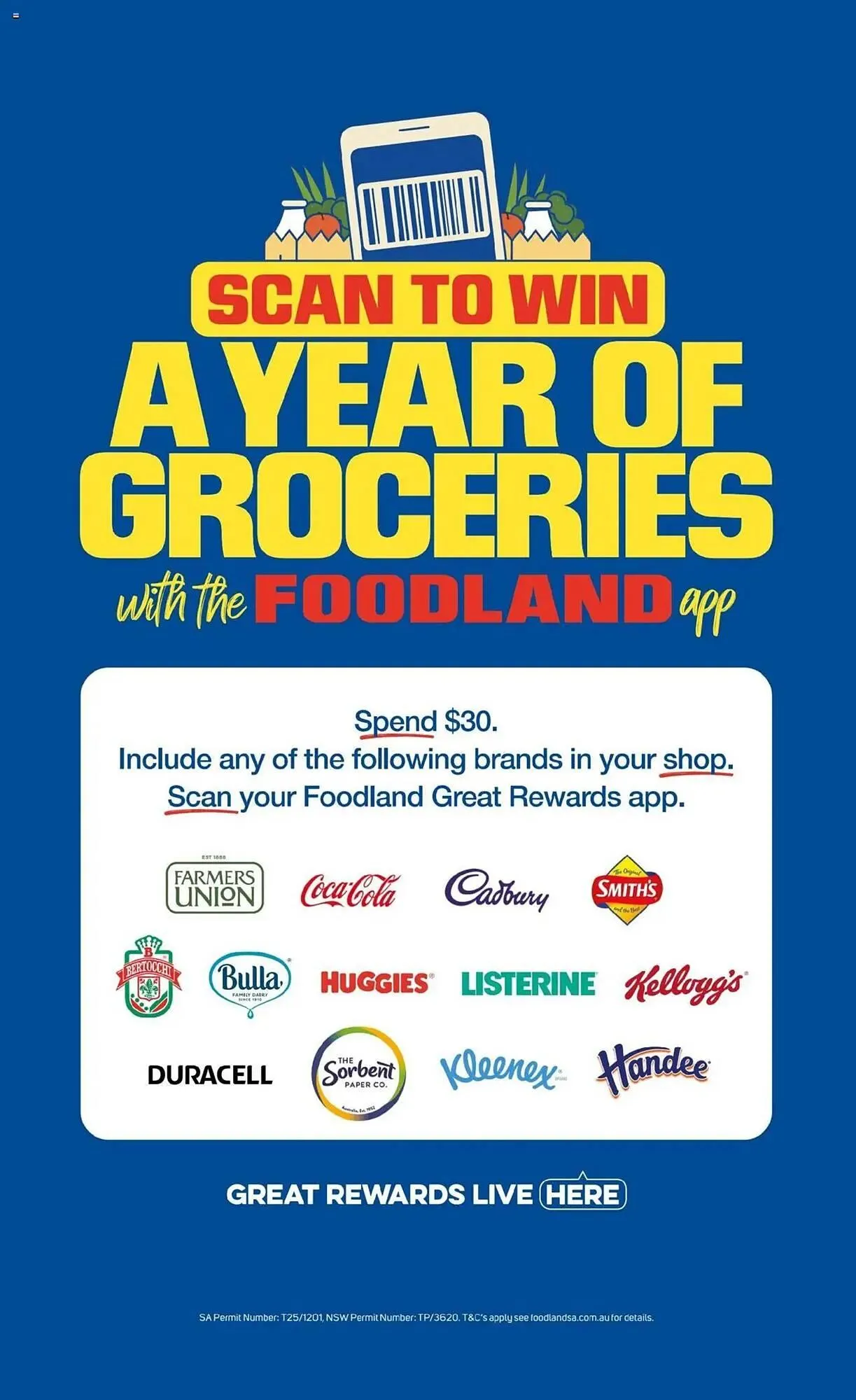 Foodland catalogue - Catalogue valid from 13 August to 19 August 2025 - page 28