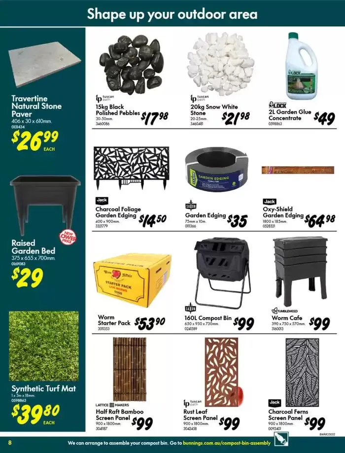 Hunting For The Lowest Prices? - Catalogue valid from 2 April to 20 April 2025 - page 8