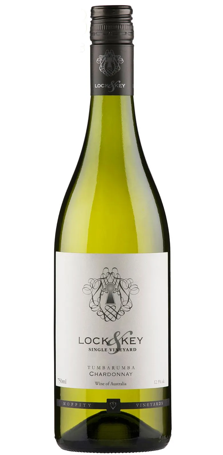 Lock & Key Chardonnay 750ML