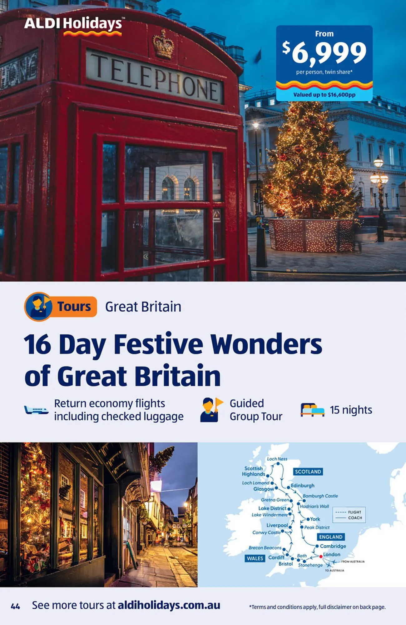 ALDI catalogue - Catalogue valid from 28 November to 31 December 2025 - page 44