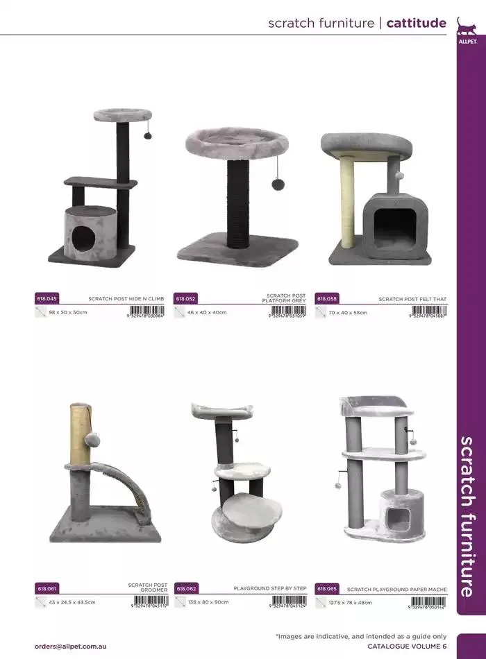 Cat Catalogue 2025 - Catalogue valid from 3 March to 31 December 2025 - page 19