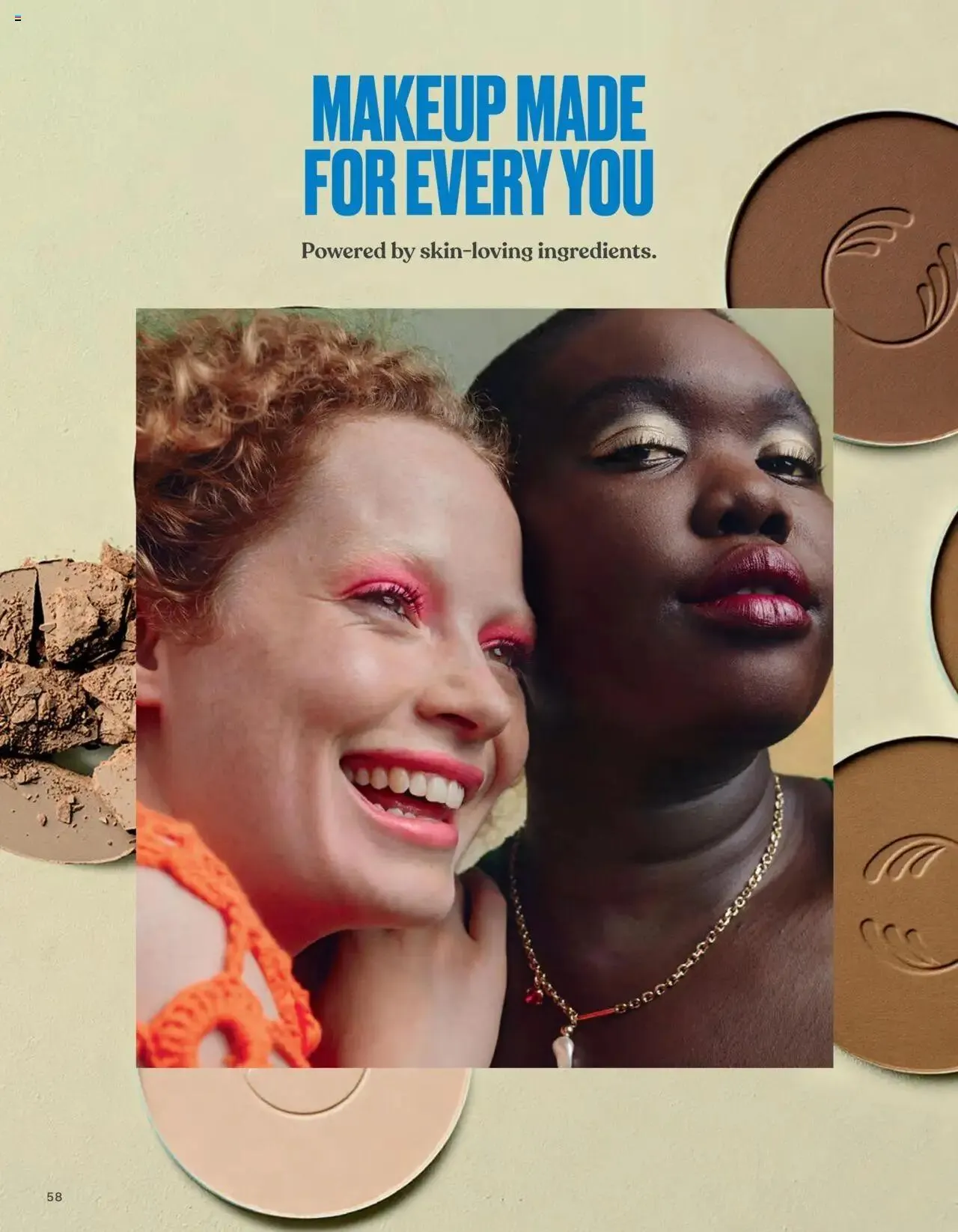 The Body Shop Catalogue  - Catalogue valid from 12 January to 25 April 2025 - page 58