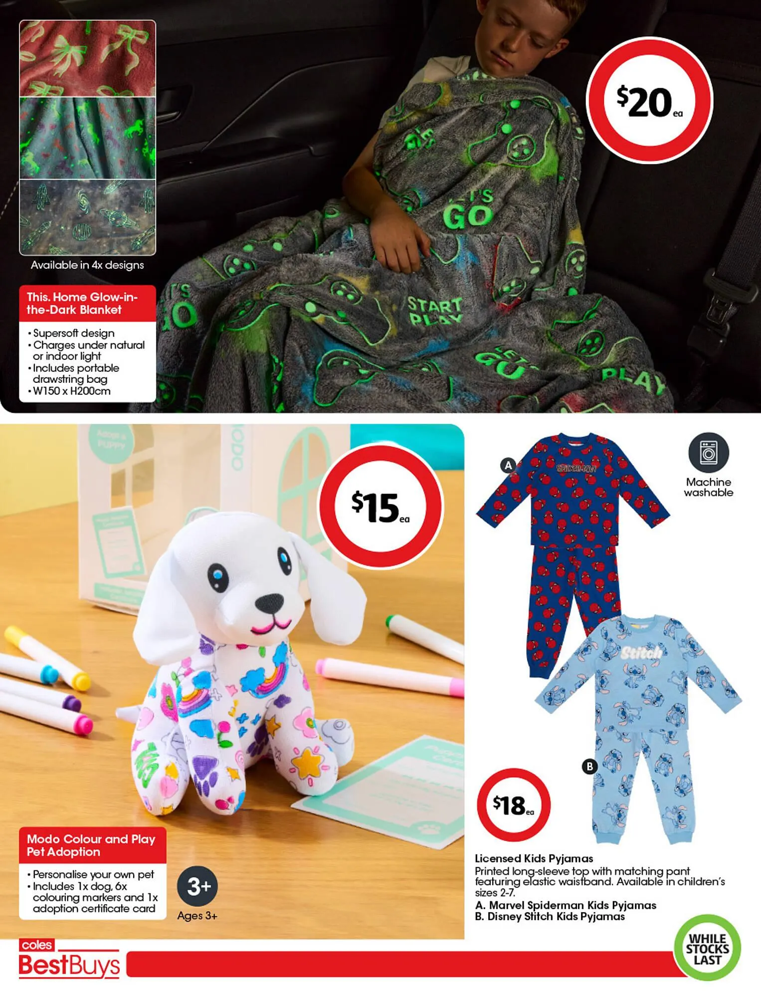 Coles catalogue - Catalogue valid from 27 March to 9 April 2026 - page 3