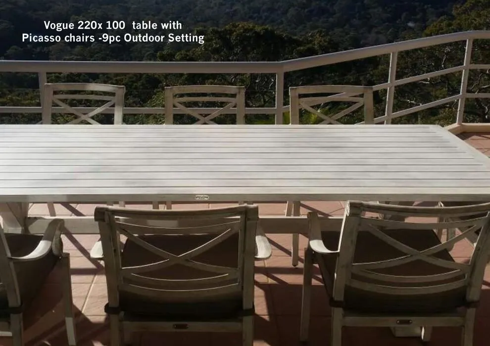 Aluminium Dining - Catalogue valid from 13 May to 31 December 2024 - page 8