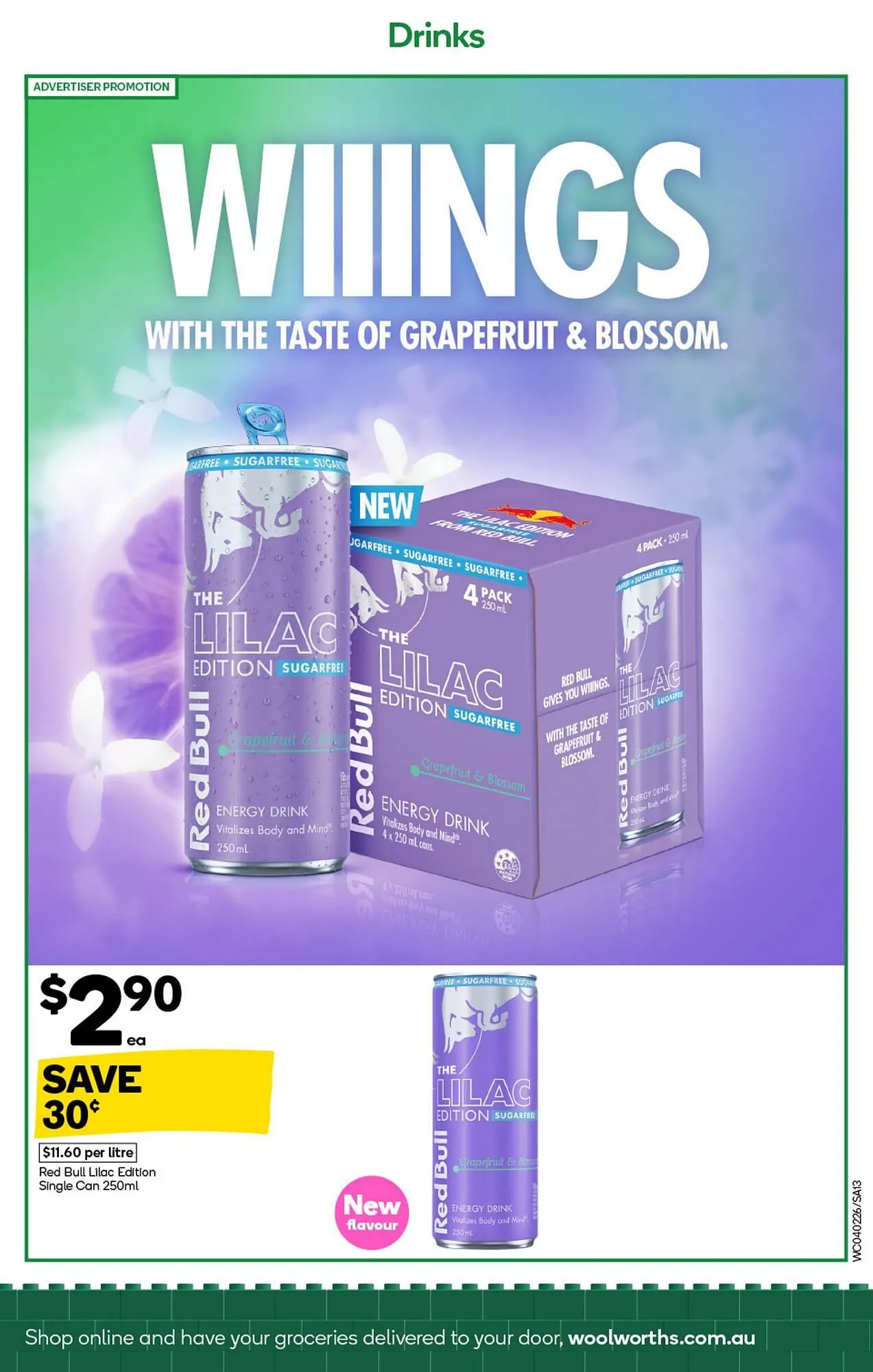 Woolworths catalogue - Catalogue valid from 4 February to 10 February 2026 - page 13