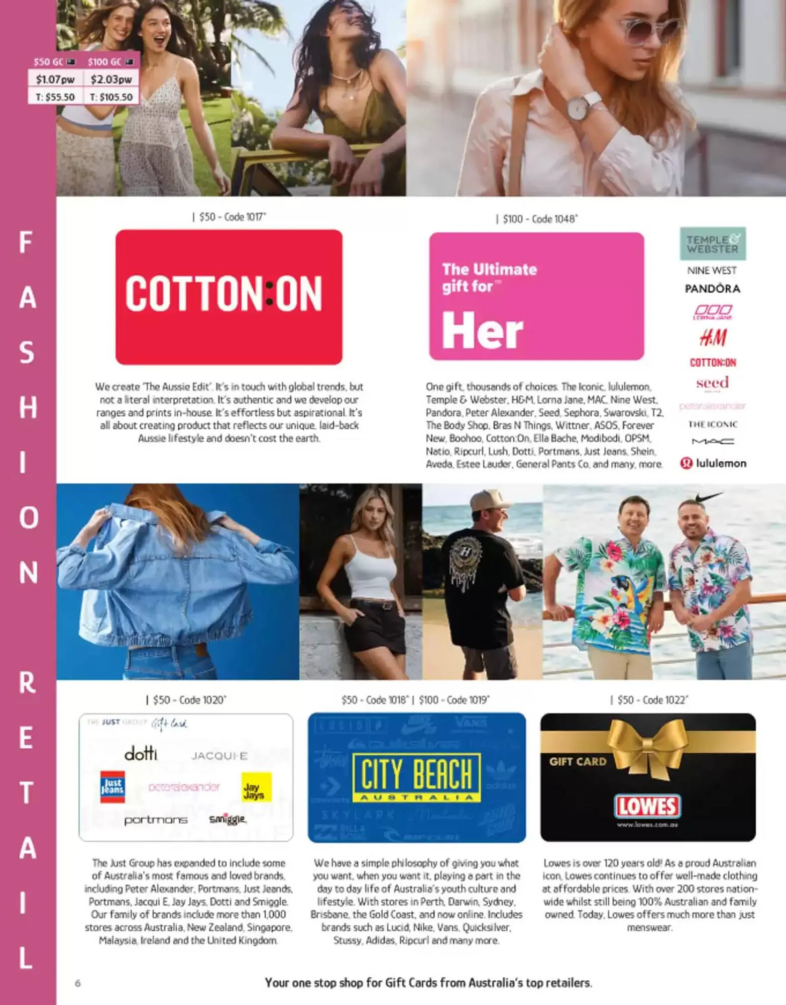 Chrisco Hampers catalogue - Catalogue valid from 2 December to 31 December 2025 - page 6