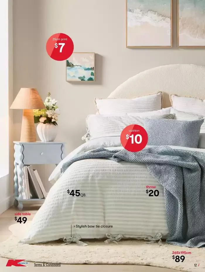 FEBRUARY LIVING - Low prices for life - Catalogue valid from 30 January to 19 February 2025 - page 12