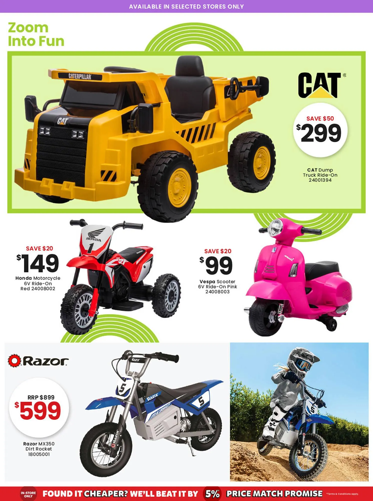 Toymate catalogue - Catalogue valid from 11 June to 8 July 2025 - page 88