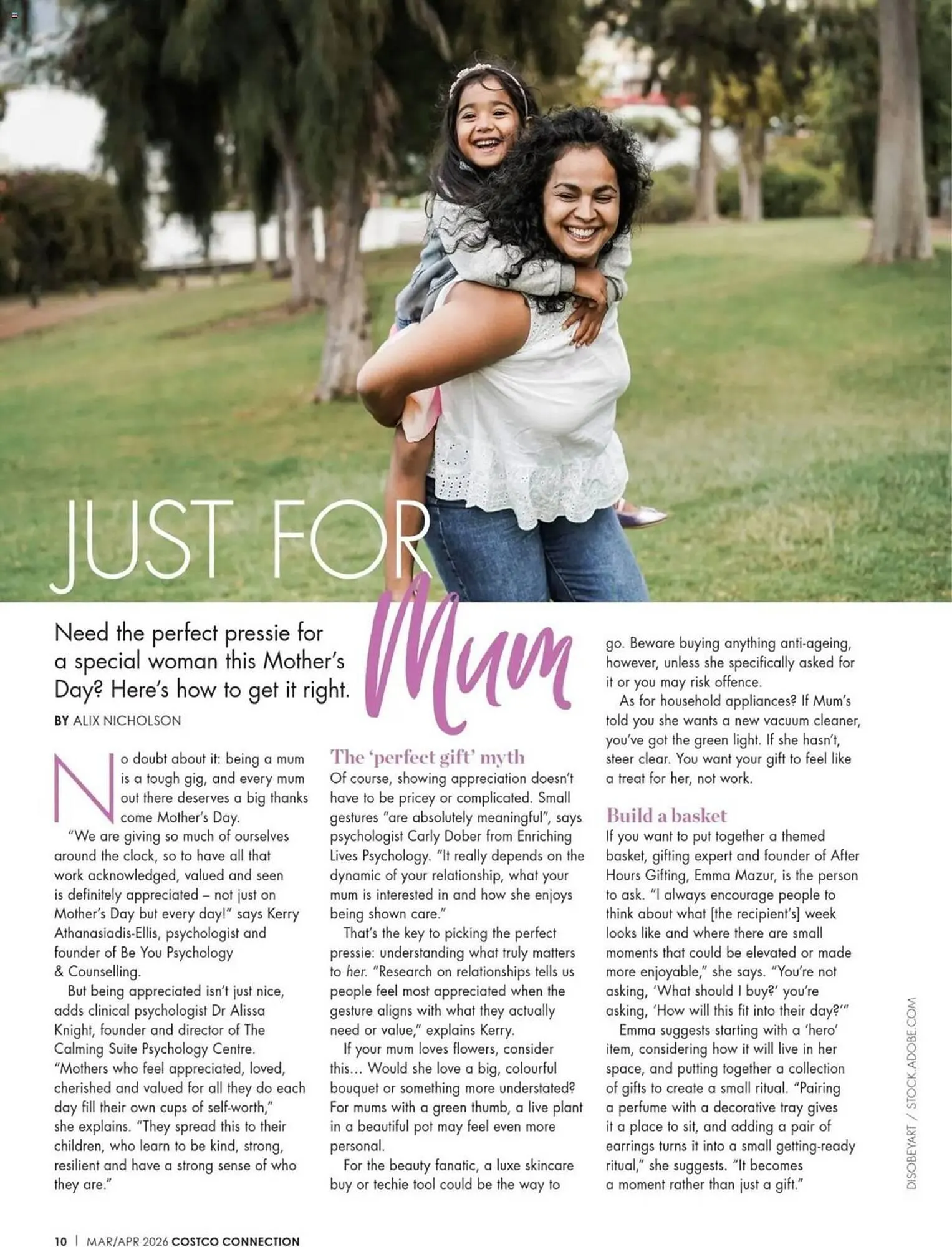 Costco catalogue - Catalogue valid from 1 March to 30 April 2026 - page 10