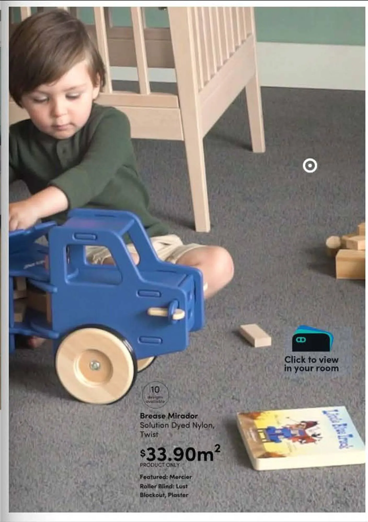 Choices Flooring catalogue - Catalogue valid from 14 April to 9 May 2026 - page 21