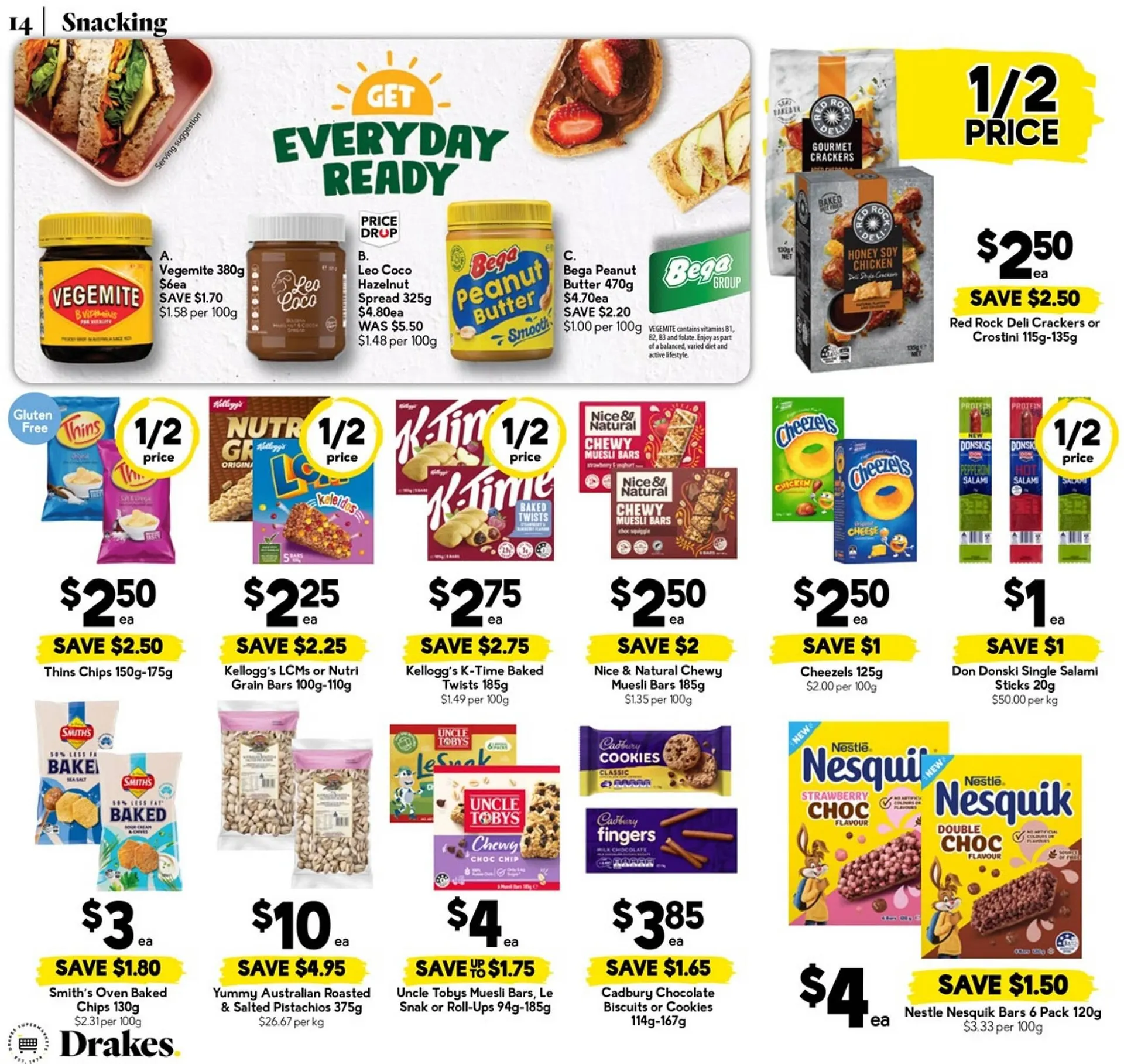 Drakes catalogue - Catalogue valid from 28 January to 3 February 2026 - page 14