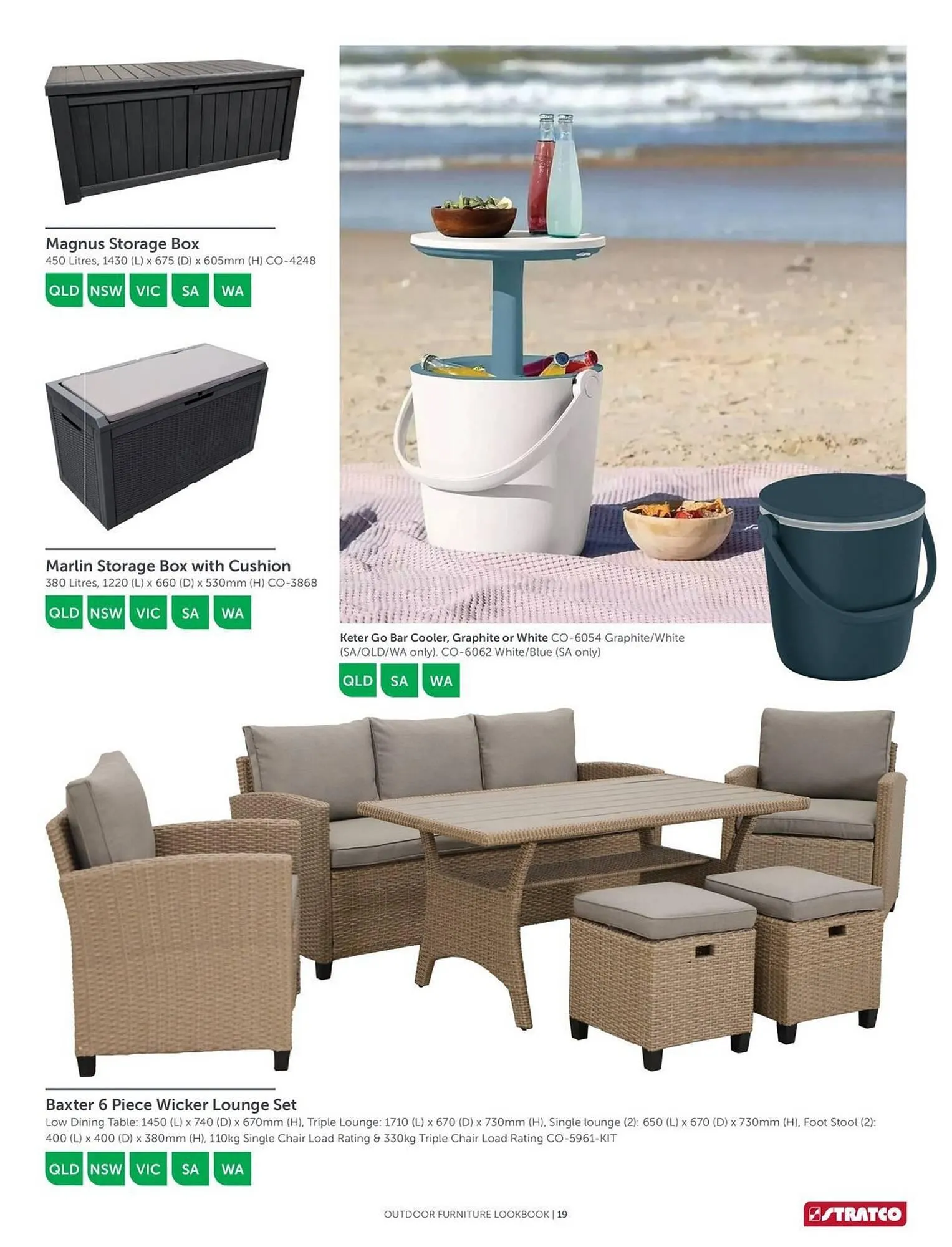 Stratco catalogue - Catalogue valid from 17 April to 31 December 2026 - page 19