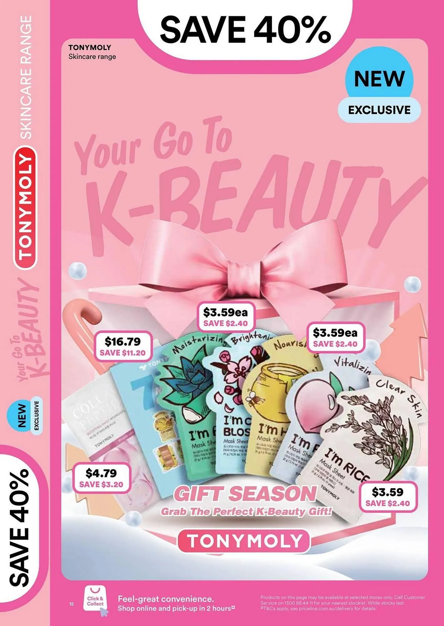 Priceline catalogue - Catalogue valid from 2 December to 10 December 2025 - page 12