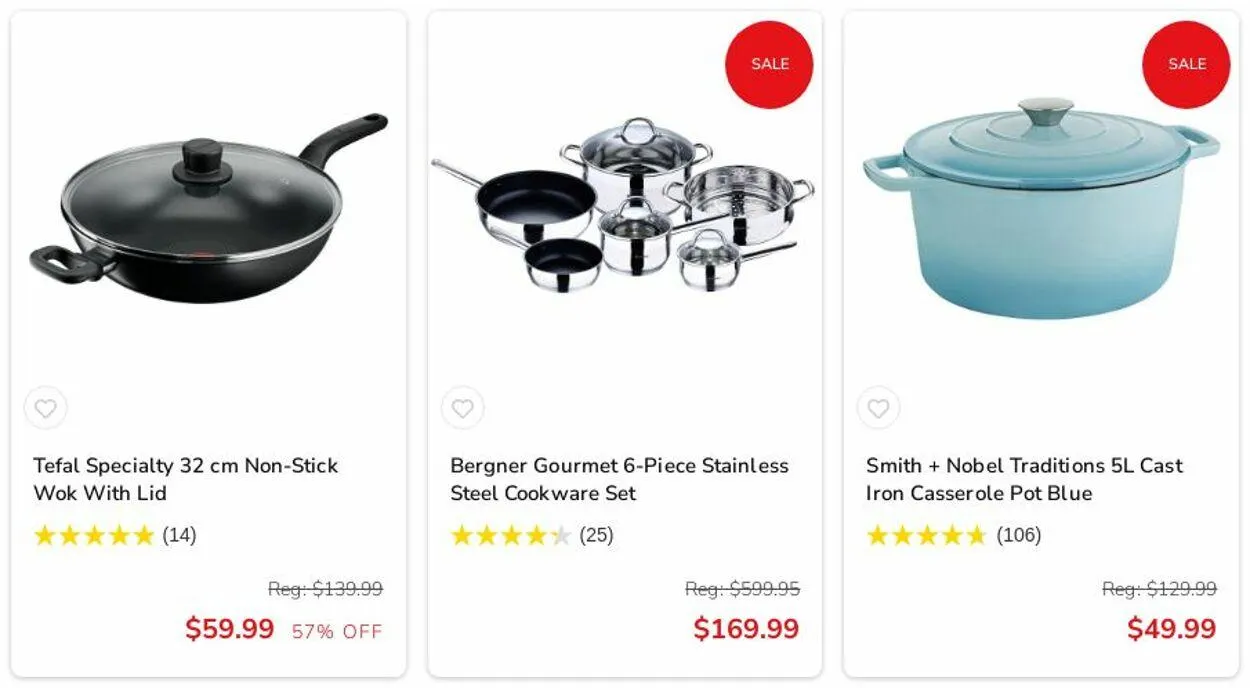 Harris Scarfe Current catalogue - Catalogue valid from 4 August to 13 August 2025 - page 5