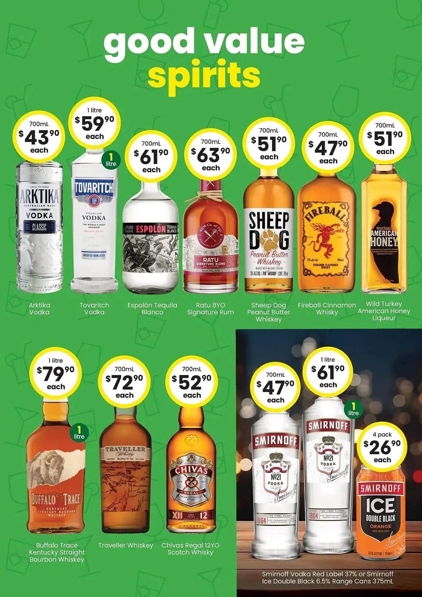 The Bottle O catalogue - Catalogue valid from 19 April to 17 May 2026 - page 4