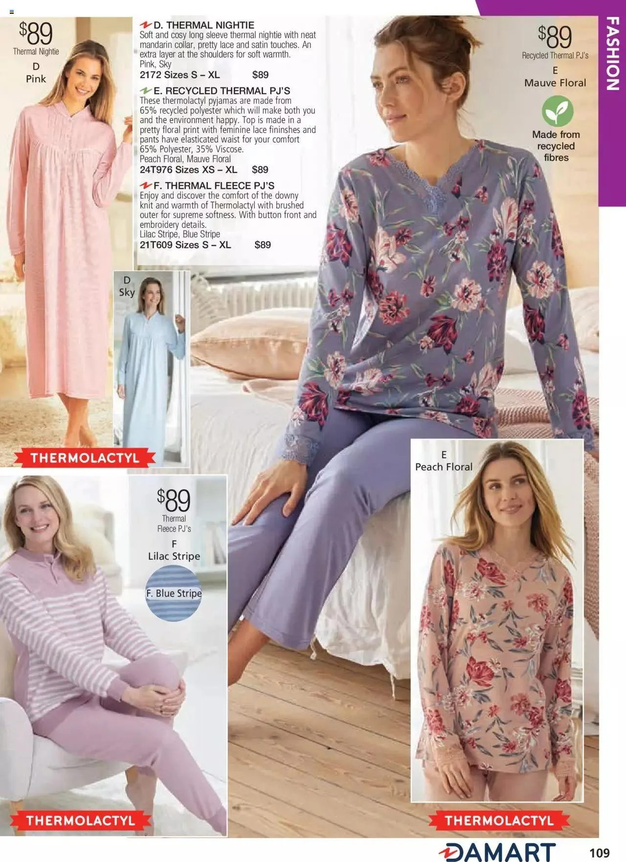 Innovations Catalogue Winter 2024 - Catalogue valid from 2 May to 31 December 2024 - page 109